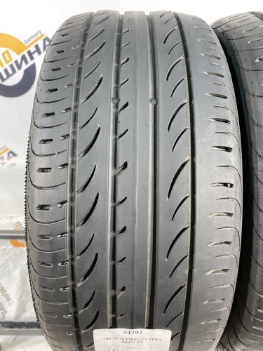 245 45 18 PIRELLI P ZERO NERO GT