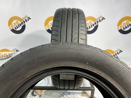 235 55 17 DUNLOP SP SPORT MAXX TT