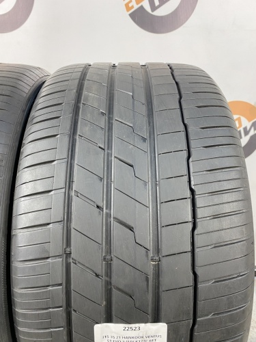 315 35 21 HANKOOK VENTUS S1 EVO 3 SUV K127C RFT
