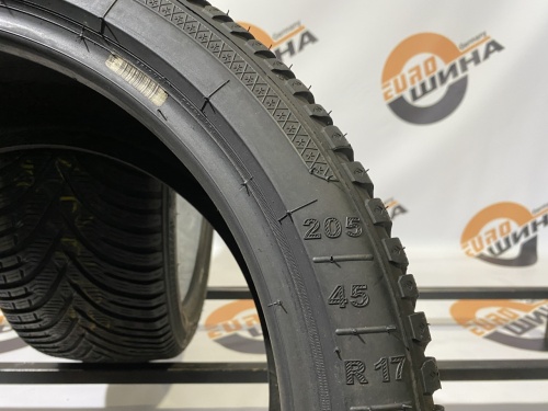 205 45 17 KLEBER KRISALP HP3 == (019-6,9) (018-6,2)