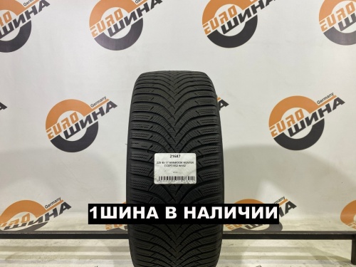 225 45 17 HANKOOK WINTER I'CEPT RS2 W452