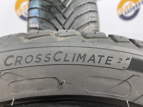 225 45 17 MICHELIN CROSSCLIMATE 2