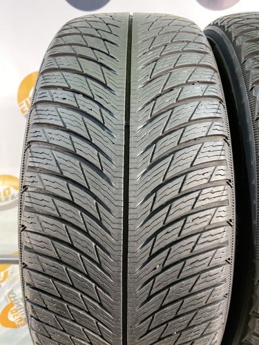 225 55 18 MICHELIN PILOT ALPIN 5