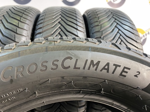 215 60 17 MICHELIN CROSSCLIMATE 2
