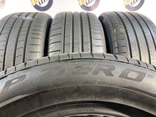275 50 20 PIRELLI P ZERO PZ4