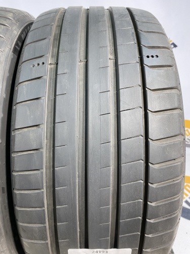 255 35 19 MICHELIN PILOT SPORT 5