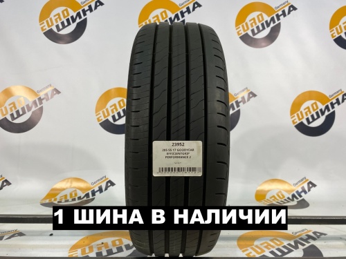 205 55 17 GOODYEAR EFFICIENTGRIP PERFORMANCE 2