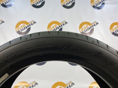 205 50 17 DUNLOP SP SPORT MAXX RT 2