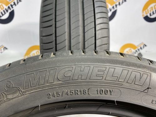 245 45 18 MICHELIN PRIMACY 3
