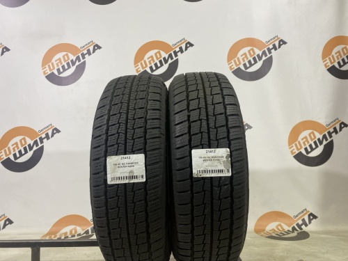 195 65 16C HANKOOK WINTER RW06