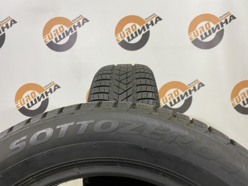215 55 17 PIRELLI WINTER SOTTOZERO 3