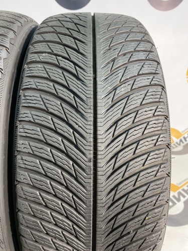 225 55 18 MICHELIN PILOT ALPIN 5