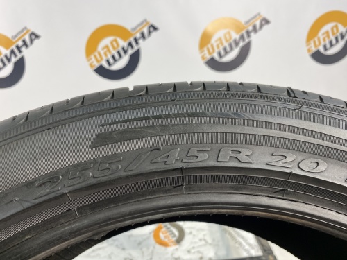 255 45 20 PIRELLI SCORPION ZERO ASIMMETRICO