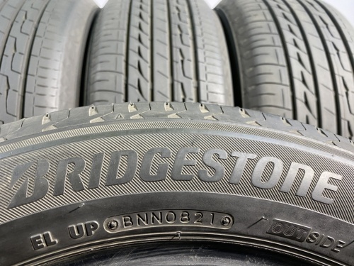 225 55 17 BRIDGESTONE REGNO GR-XII