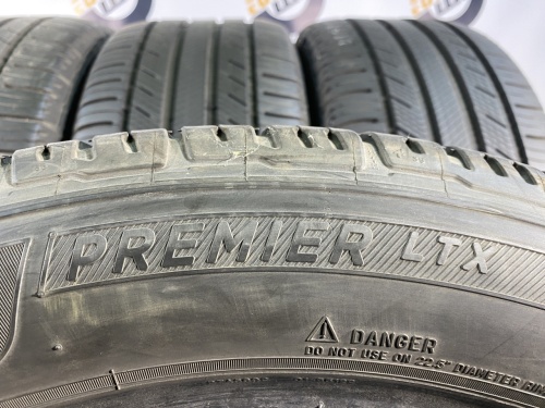 285 45 22 MICHELIN PREMIER LTX