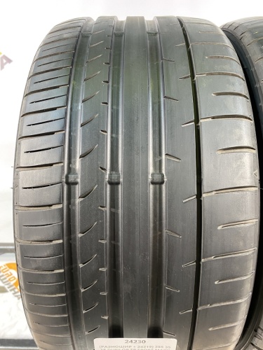 (РАЗНОШИР + 24230) 225 40 18 DUNLOP SP SPORT MAXX 050+