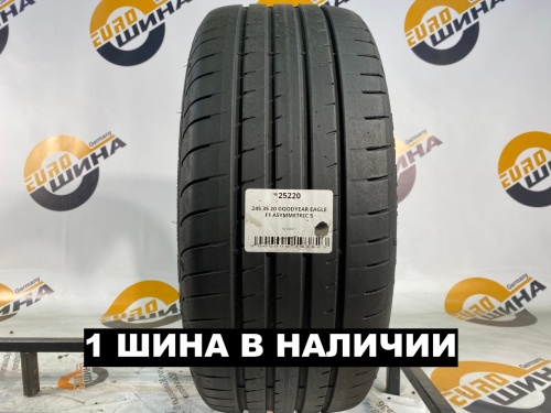 245 35 20 GOODYEAR EAGLE F1 ASYMMETRIC 5