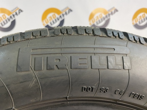 225 60 17 PIRELLI WINTER SOTTOZERO 210 SERIE II RFT