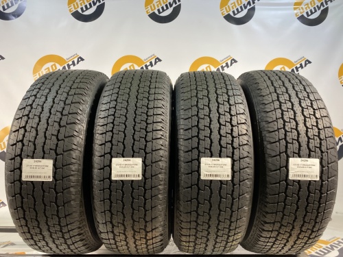 275 65 17 BRIDGESTONE DUELER H/T 840