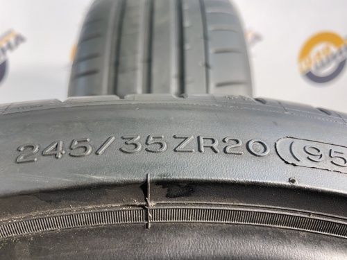 245 35 20 MICHELIN PILOT SUPER SPORT