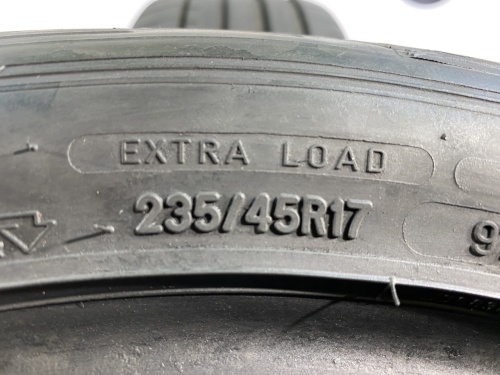 235 45 17 GOODYEAR EAGLE F1 ASYMMETRIC 5