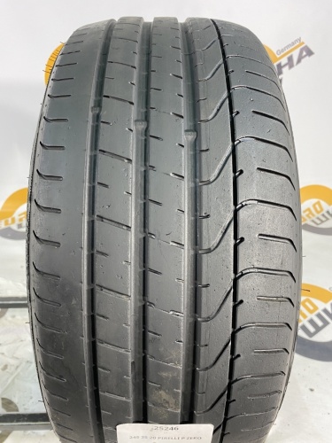 245 35 20 PIRELLI P ZERO