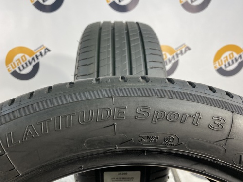 255 45 20 MICHELIN LATITUDE SPORT 3