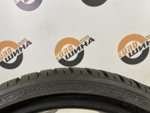 235 35 19 DUNLOP SP WINTER SPORT 3D
