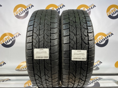 235 65 17 YOKOHAMA GEOLANDAR A/T-S G012
