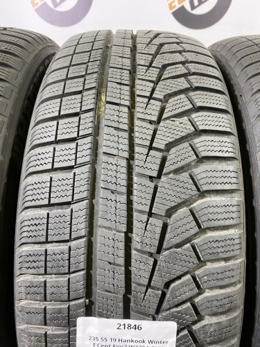 235 55 19 Hankook Winter I'Cept Evo2 W320A SUV