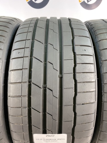 235 35 19 HANKOOK VENTUS S1 EVO 3 K127