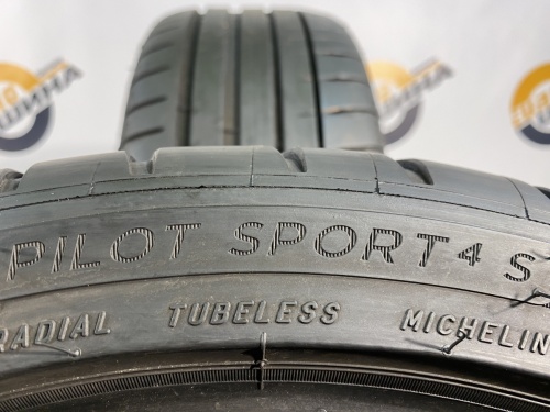 225 40 18 MICHELIN PILOT SPORT 4