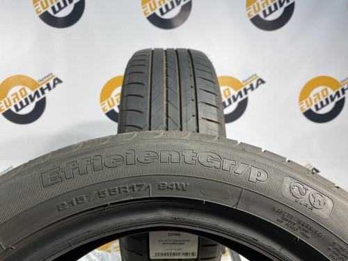 215 55 17 GOODYEAR EFFICIENTGRIP