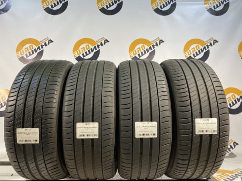 225 55 17 MICHELIN PRIMACY 3 RFT