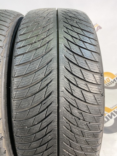 225 55 18 MICHELIN PILOT ALPIN 5