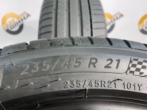 235 45 21 MICHELIN PILOT SPORT 4 SUV