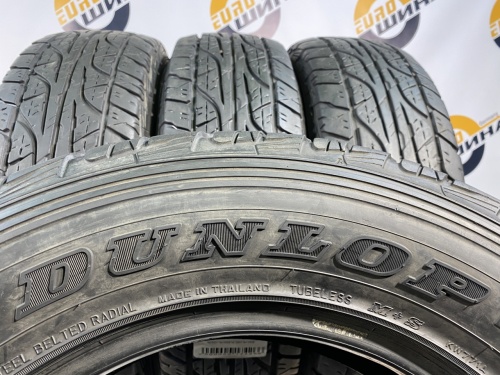225 70 17 DUNLOP GRANDTREK AT3