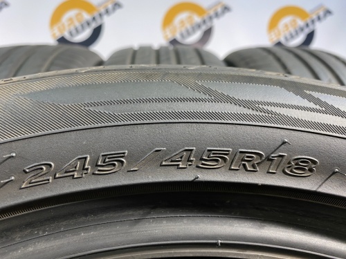 245 45 18 HANKOOK VENTUS PRIME 2 K115