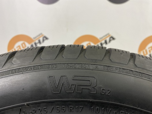 225 55 17 NOKIAN WR G2
