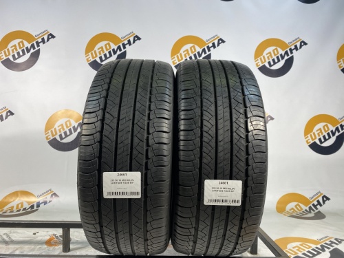 235 50 18 MICHELIN LATITUDE TOUR HP