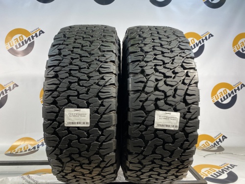 315 70 17 BFGOODRICH ALL-TERRAIN T/A KO2