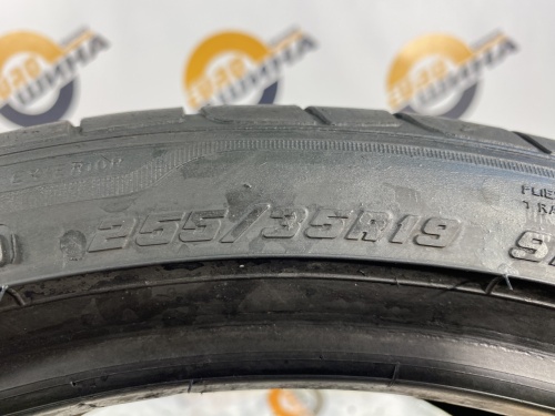 255 35 19 GOODYEAR EAGLE F1 ASYMMETRIC 2 RFT