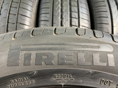 225 55 17 PIRELLI CINTURATO P7 RFT