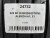 225 60 18 BRIDGESTONE ALENZA H/L 33