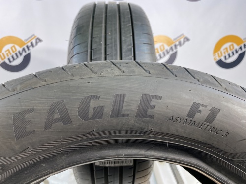 235 55 18 GOODYEAR EAGLE F1 ASYMMETRIC 3 SUV