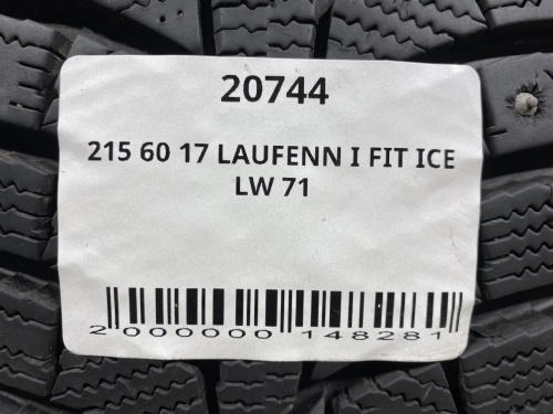 215 60 17 LAUFENN I FIT ICE LW 71