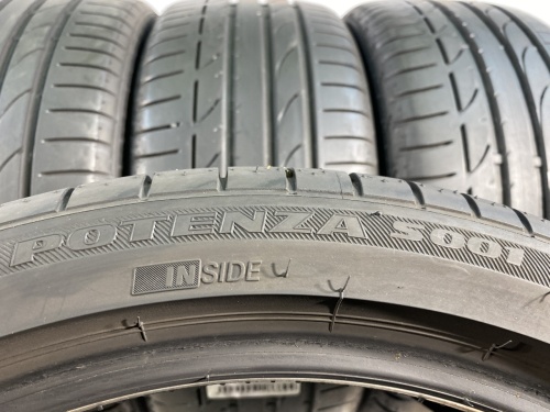 235 40 19 BRIDGESTONE POTENZA S001