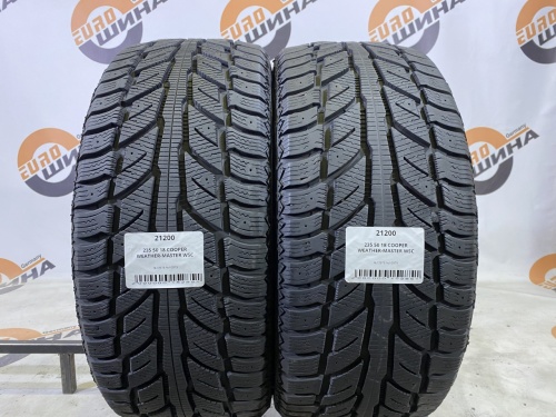 235 50 18 COOPER WEATHER-MASTER WSC