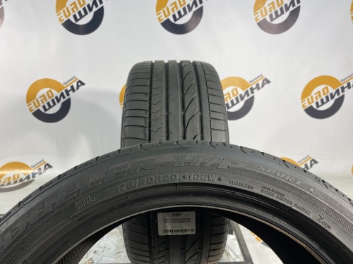 275 40 20 BRIDGESTONE DUELER H/P SPORT RFT