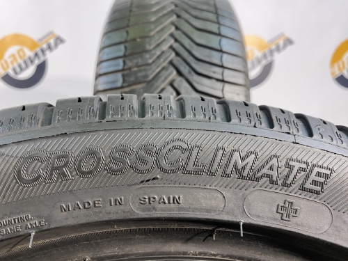 225 45 18 MICHELIN CROSSCLIMATE+